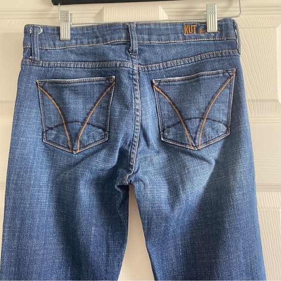 Kut from the Kloth Farrah Baby Boot Cut - Picture 4 of 8
